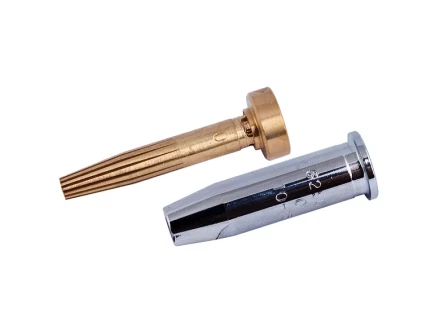 Мундштук 6290 NX пропановый в сборе №0 10-15мм Сварог купить в Надыме