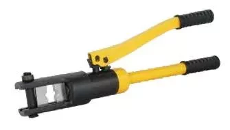 Опрессовщик кабеля TOR HHY-300A 9 т 1004801 купить в Надыме