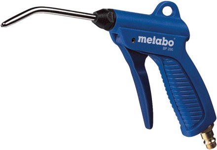 Пневматический воздушный пистолет Metabo BP 70 m.Verlangerung купить в Надыме