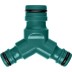 Тройник RACO &quot;PROFI EXTRA-FLOW&quot; (соединитель-соединитель-соединитель), 1/2&quot;х1/2&quot;x3/4&quot; 4252-55165C купить в Надыме