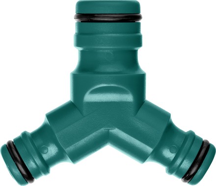 Тройник RACO &quot;PROFI EXTRA-FLOW&quot; (соединитель-соединитель-соединитель), 1/2&quot;х1/2&quot;x3/4&quot; 4252-55165C купить в Надыме