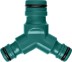 Тройник RACO &quot;PROFI EXTRA-FLOW&quot; (соединитель-соединитель-соединитель), 1/2&quot;х1/2&quot;x3/4&quot; 4252-55165C купить в Надыме