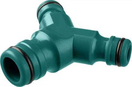 Тройник RACO "PROFI EXTRA-FLOW" (соединитель-соединитель-соединитель), 1/2"х1/2"x3/4" 4252-55165C купить в Надыме