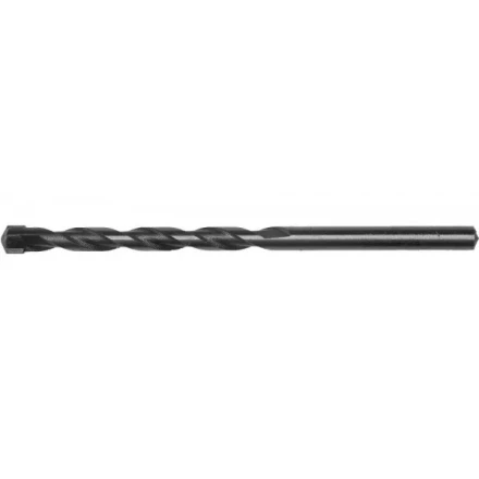 Сверло ЗУБР по бетону, цилиндрический хвостовик, 6x100мм 29140-100-06_z01 купить в Надыме