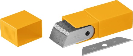 Лезвие OLFA специальное, для &quot;SK-4&quot;, 17,5мм, 50шт OL-SKB-2/50B купить в Надыме