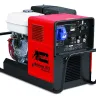 Инверторный сварочный бензогенератор Telwin MOTOINVERTER 204 CE двигатель HONDA купить в Надыме