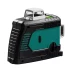 Нивелир лазерный  LLG3D зеленый 34641 купить в Надыме