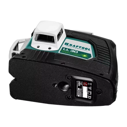 Нивелир лазерный  LLG3D зеленый 34641 купить в Надыме