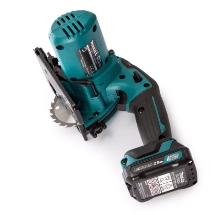 Пила дисковая аккумуляторная Makita HS301DWAE купить в Надыме