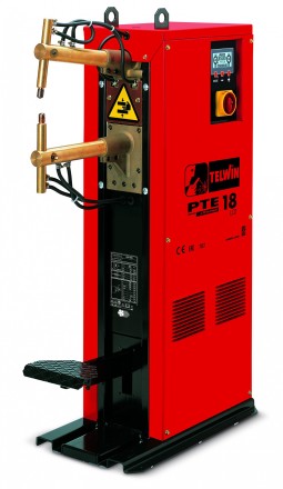 Сварочный аппарат PTE 18 LCD Telwin купить в Надыме