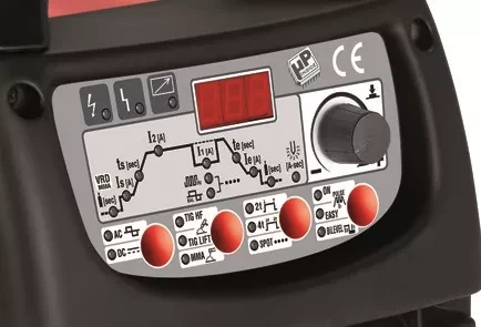 Сварочный аппарат Telwin SUPERIOR TIG 252 AC/DC HF/LIFT VRD TIG ACC купить в Надыме