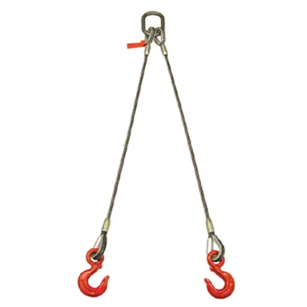 Строп канатный TOR 2СК г/п 16,0 т 6,0 м 1007333 купить в Надыме