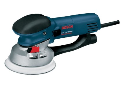 Вибрационная шлифовальная машина Bosch GEX 150 Turbo (ВШМ) купить в Надыме