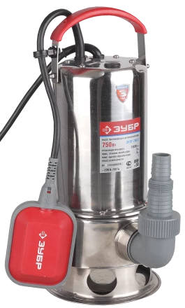 Насос дренажный ЗНПГ-750-С серия МАСТЕР купить в Надыме