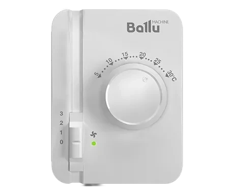 Воздушно-тепловая завеса электрическая BALLU BHC-H20-W45 купить в Надыме