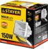Прожектор STAYER &quot;MASTER&quot; MAXLight галогенный, с дугой крепления под установку, белый, 150Вт 57101-W купить в Надыме