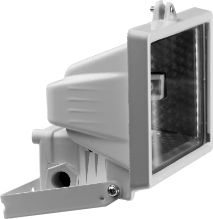 Прожектор STAYER "MASTER" MAXLight галогенный, с дугой крепления под установку, белый, 150Вт 57101-W купить в Надыме