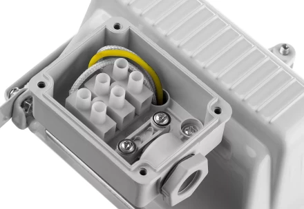 Прожектор STAYER "MASTER" MAXLight галогенный, с дугой крепления под установку, белый, 150Вт 57101-W купить в Надыме