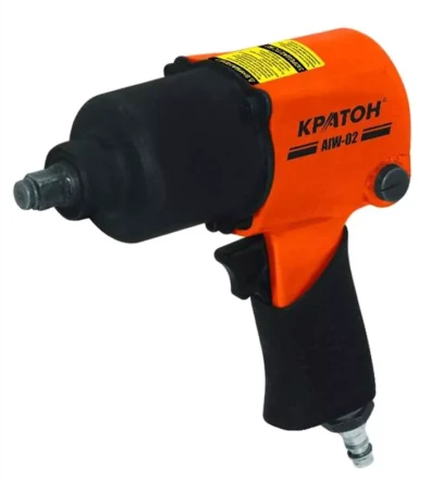 Гайковерт пневматический Кратон AIW-02 3 01 07 002 купить в Надыме