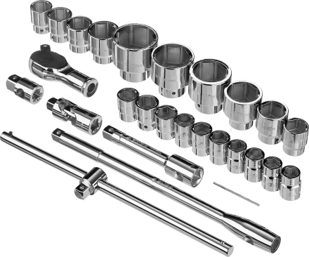 Набор инструмента для крупногабаритной техники 26 предм серия ПРОФЕССИОНАЛ купить в Надыме