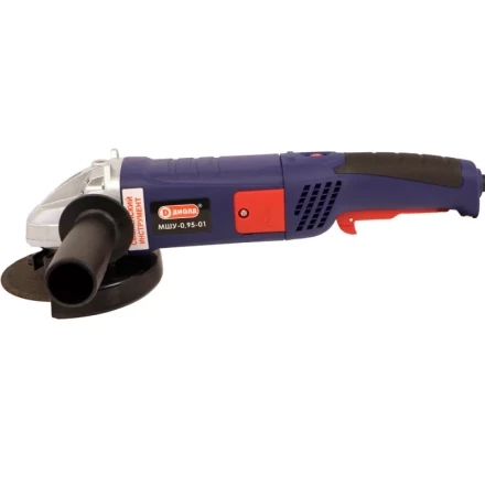 Угловая шлифмашина (болгарка) Диолд МШУ-0,95-01 купить в Надыме