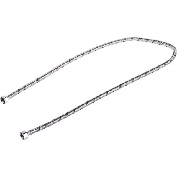 Подводка гибкая STAYER для воды, оплетка из нержавеющей стали, г/г 1/2" - 1,2м 51015-G/G-120 купить в Надыме