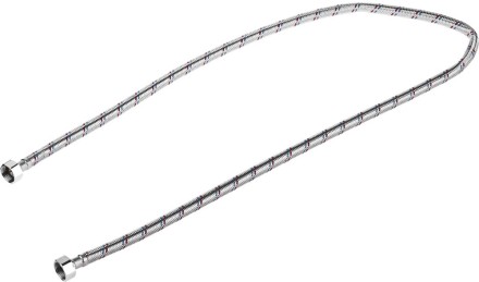 Подводка гибкая STAYER для воды, оплетка из нержавеющей стали, г/г 1/2&quot; - 1,2м 51015-G/G-120 купить в Надыме