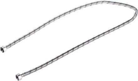 Подводка гибкая STAYER для воды, оплетка из нержавеющей стали, г/г 1/2" - 1,2м 51015-G/G-120 купить в Надыме
