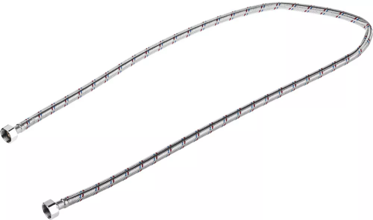 Подводка гибкая STAYER для воды, оплетка из нержавеющей стали, г/г 1/2" - 1,2м 51015-G/G-120 купить в Надыме