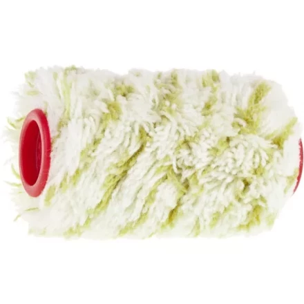 Ролик сменный ЗУБР "ЭКСПЕРТ" "МАКСПРОФИ", полиакрил, ворс 22мм, ручка 6мм, d=32/100мм 02513-10 купить в Надыме