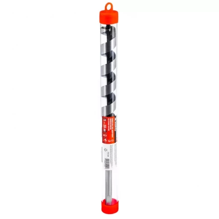 Сверло по дереву шнековое 25 х 350 мм шестигранный хвостовик Matrix 70149 купить в Надыме