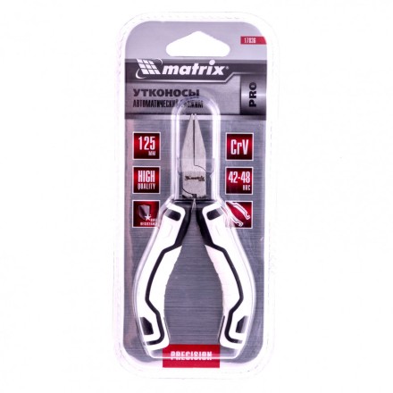 Утконосы Mini 125 мм авторазжим Pro Matrix 17836 купить в Надыме