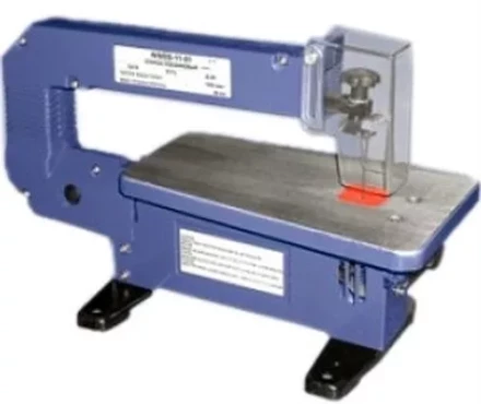 Станок лобзиковый Кратон WMSS-11-01 4 01 12 001 купить в Надыме