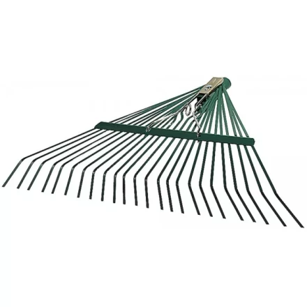 Грабли веерные RACO усиленные, 24 плоских зубца, эпоксидное покр., 600мм 4231-53/741 купить в Надыме