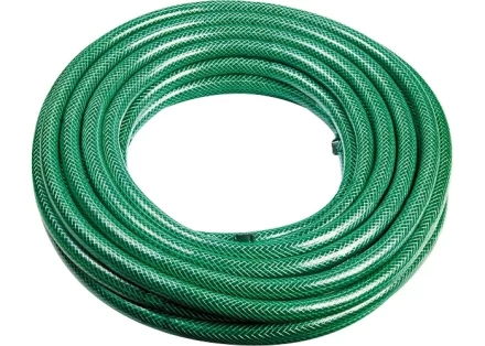 Шланг поливочный ПВХ  1/2", 50 м, армированный  PALISAD 67483 купить в Надыме