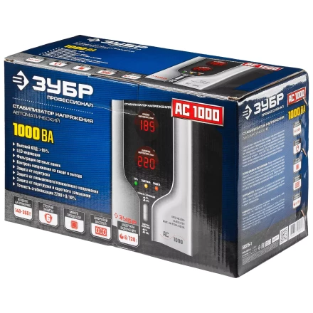 Стабилизаторы напряжения серия ПРОФЕССИОНАЛ купить в Надыме