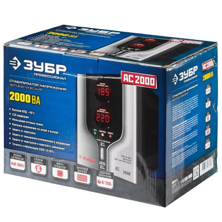 Стабилизаторы напряжения серия ПРОФЕССИОНАЛ купить в Надыме