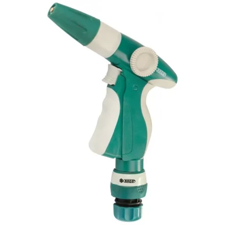 Пистолет-распылитель RACO "Comfort-Plus", регулируемый, с соединителем 1/2" 4255-55/431C купить в Надыме