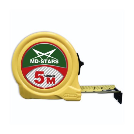 Рулетка измерительная MD-STARS 67-10025 купить в Надыме