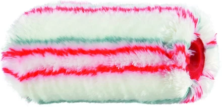 Валик сменный "ПОЛИТЕКС" фасад. 250 мм ворс 18 мм D - 69 мм D - 8 мм полиакрил  MATRIX 80768 купить в Надыме