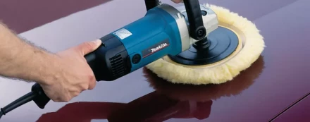 Шлифмашина полировальная Makita ПШМ 9237CB купить в Надыме