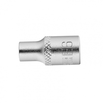 Головка торцевая 1/4 Е6 CrV Stels 13865 купить в Надыме