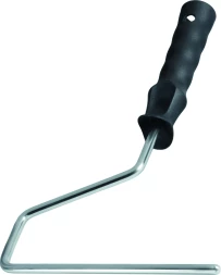 Ручка для валиков 250 мм D 8 мм никелированная  MATRIX 81245