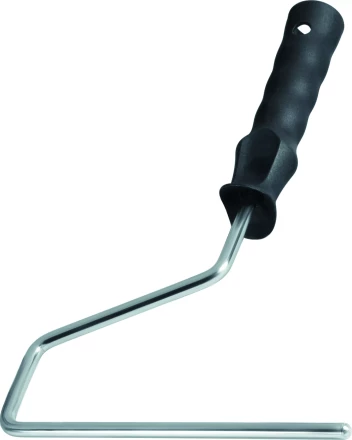 Ручка для валиков 250 мм D 8 мм никелированная  MATRIX 81245 купить в Надыме