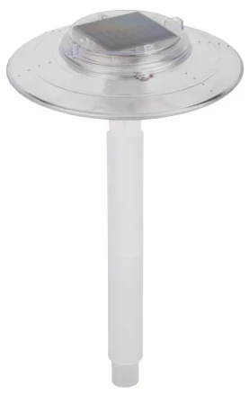 Подсветка фонтанов и водоемов на солнечных батареях со штырем, светодиод с изменяющ цветами, 2 акк. Ni-Cd, 1,2В, 600мА*ч 8-43633 купить в Надыме