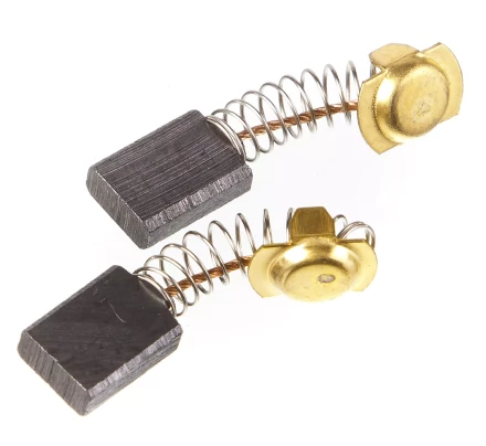 Щетка графитовая (пара) 14x11x5 Применение купить в Надыме