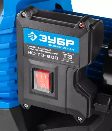 Насос поверхностный центробежный НС-Т3-600 серия ПРОФЕССИОНАЛ купить в Надыме