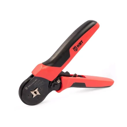 Пресс-клещи КВТ ПКВк-6 мини для опрессовки втулочных наконечников до 6.0 мм (89787) купить в Надыме