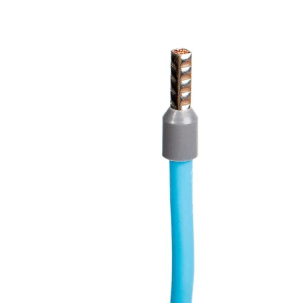 Пресс-клещи КВТ ПКВк-6 мини для опрессовки втулочных наконечников до 6.0 мм (89787) купить в Надыме