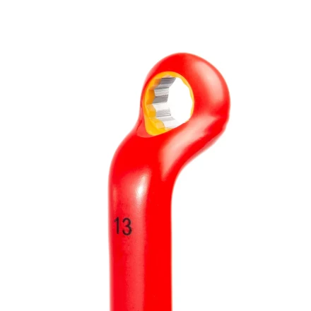 Набор накидных диэлектрических трещоточных ключей КВТ НИИ-29 (10–19), 6 шт. (92331) купить в Надыме